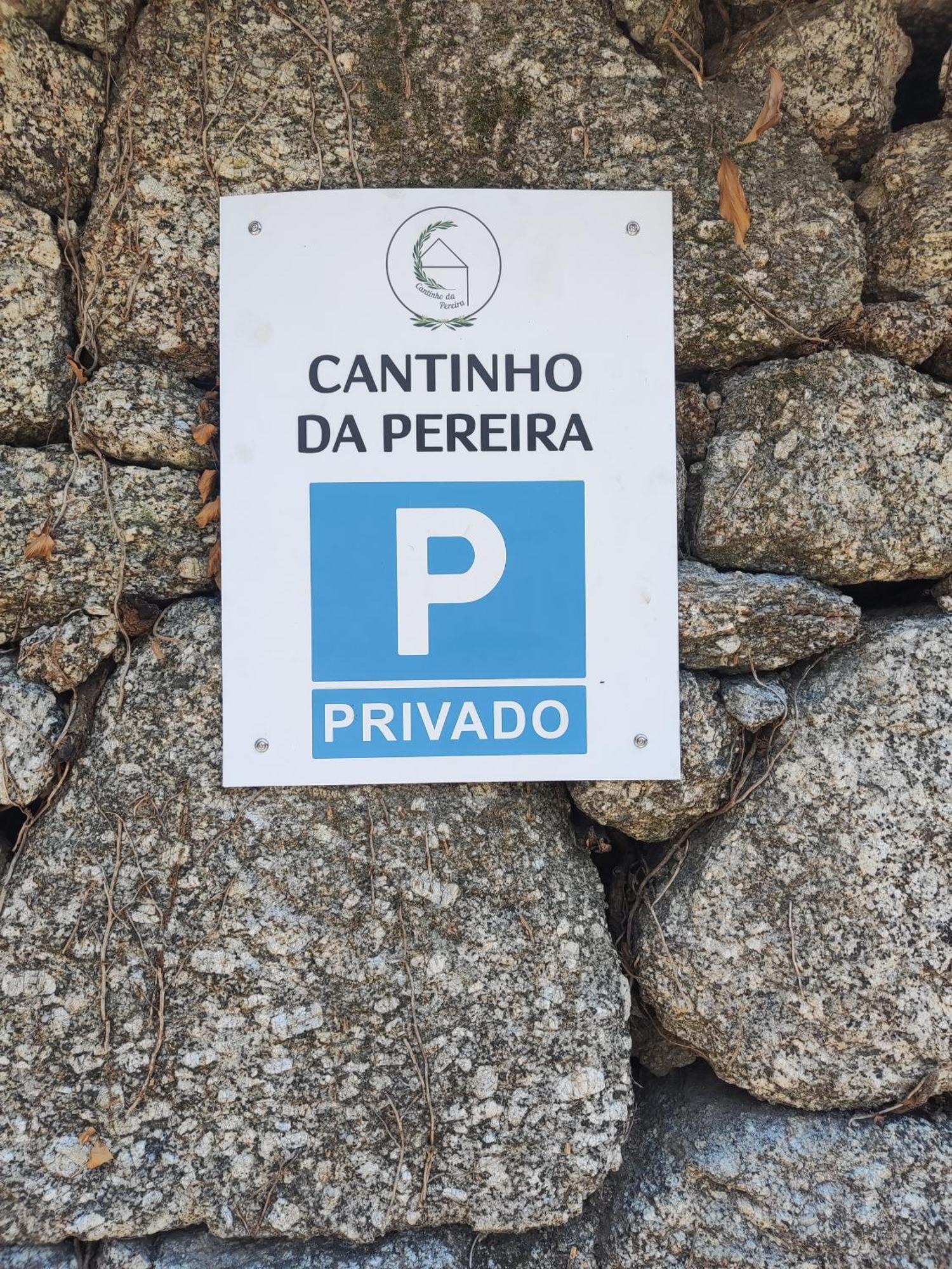Cantinho Da Pereira Lugar Kültér fotó